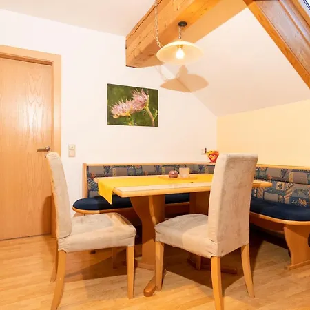 Konukevi Rainer Mallnitz