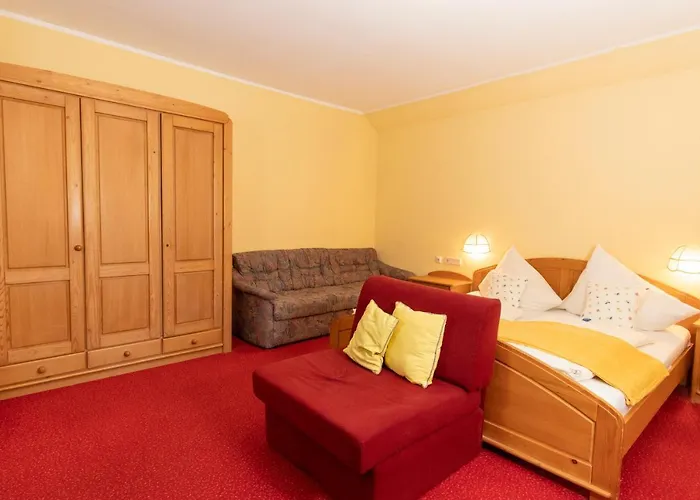 Guest house Rainer Mallnitz