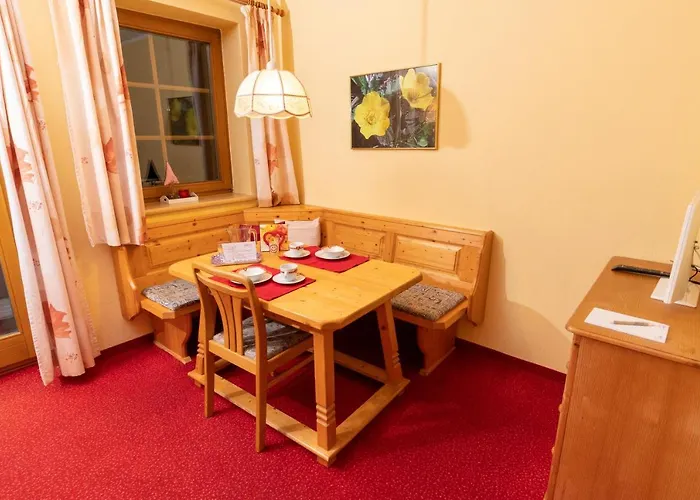 Rainer Guest house Mallnitz